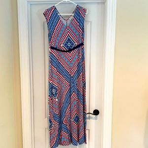 Jessica Simpson Maternity Dress, size medium